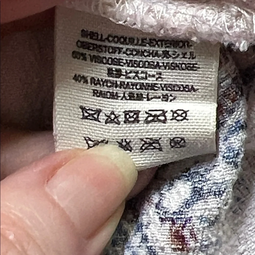 Free People Smooth Talker Patterned Dress - Picture 6 of 6
